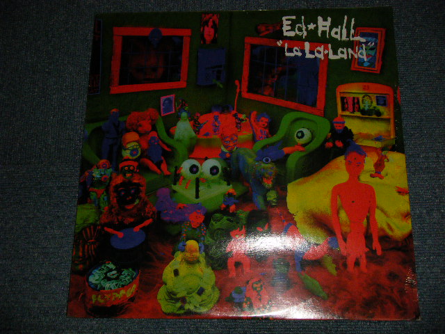 ED HALL - LA LA-LAND(SEALED) / 1995 US AMERICA ORIGINAL 