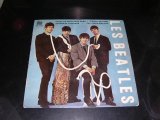 画像: LES BEATLES - I WANT TO HOLD YOUR HAND  / 1960s FRANCE ORIGINAL 7"EP With PICTUER SLEEVE