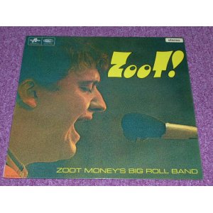 画像: ZOOT MONEY'S BIG ROLL BAND  - ZOOT! AT KLOOK'S KLEEK.....MINT Class!!! /  UK ORIGINAL 1st PRESS  LP 