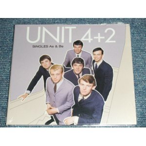 画像: UNIT 4+2 - SINGLES As & Bs / 2003 GERMAN Brand New SEALED CD 