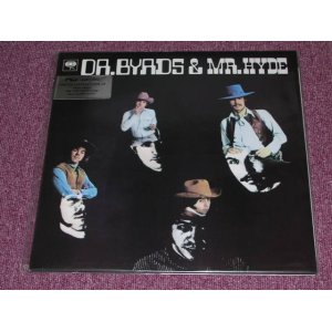 画像: BYRDS, THE - DR.BYRDS & MR.HYDE / UK REISSUE SEALED 180g Heavy weight LIMITED LP 