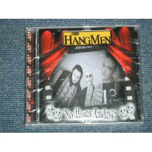 画像: HANGMEN - NO HAPPY ENDINGS / US ORIGINAL Brand New Sealed CD