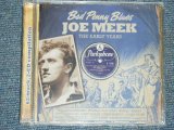 画像: V.A. OMNIBUS - BAD PENNY BLUE :  JOE MEEK THE EARLY YEARS   / 2009 EU ORIGINAL Brand New Sealed 2CD's set  