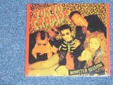 画像: TOKYO CRAMPS - MONSTER SESSION / 2008 EUROPE Brand New SEALED CD