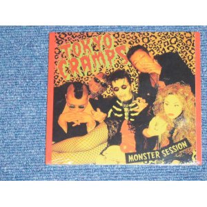 画像: TOKYO CRAMPS - MONSTER SESSION / 2008 EUROPE Brand New SEALED CD