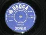 画像: BRIAN POOLE and THE TREMELOES - CANDY MAN / 1963 UK ORIGINAL 7"Single