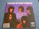 画像: DEEP PURPLE - SHADES OF DEEP PURPLE   / 1997 UK 180 glam HEAVY WEIGHT REISSUE SEALED LP