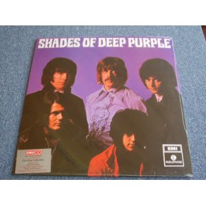 画像: DEEP PURPLE - SHADES OF DEEP PURPLE   / 1997 UK 180 glam HEAVY WEIGHT REISSUE SEALED LP