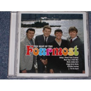 画像: THE FOURMOST - THE BEST OF  / 2005 EU   OPENED STYLE BRAND NEW  CD 