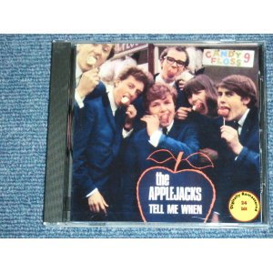 画像: APPLEJACKS - TELL ME WHEN ( 2 in 1 )  / GERMAN Brand New CD-R  Special Order Only Our Store