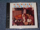 画像: STRAWBERRY ALRM CLOCK - INCENSE & PEPPERMINTS   / 1990 US Sealed  CD Out-of-Print now