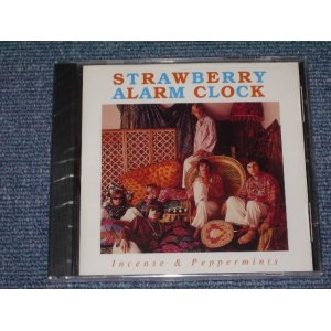 画像: STRAWBERRY ALRM CLOCK - INCENSE & PEPPERMINTS   / 1990 US Sealed  CD Out-of-Print now