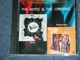 画像: THE BEATS + THE CANARIES - THE BEATS + FLYING HIGH / GERMAN Brand New CD-R  Special Order Only Our Store