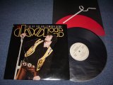 画像: THE DOORS - LIVE AT THE HOLLYWOOD BOWL / 1987 US ORIGINAL WHITE LABEL PROMO LP