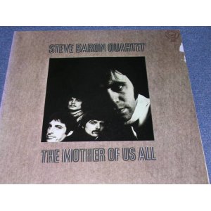 画像: STEVE BARON QUARTET - THE MOTHER OF US ALL   / 1969 US ORIGINAL LP 