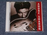 画像: ANDRE SHARON - TRAVELIN' LIGHT / 1999 HOLLAND Brand New CD  