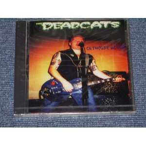 画像: DEAD CATS - CATHOUSE BLUES / JAPAN Brand New SEALED CD  