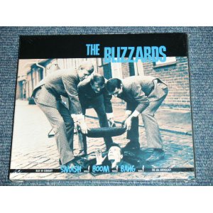 画像: THE BLIZZARDS  -  SMASH...BOOM...BANG  / 2001 GERMANY Brand New SEALED   CD