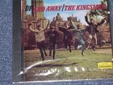 画像: KINGSMEN - UP AND AWAY   / 1994  US SEALED NEW CD   OUT-OF-PRINT NOW