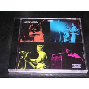 画像: VANILLA FUDGE - NEAR THE BEGINNING  / 1998 US SEALED CD 