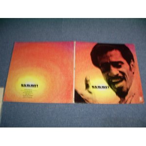 画像: SAMMY DAVIS, JR. -  SAMMY!   / 1970  US ORIGINAL 2LP 