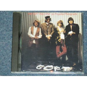 画像: THE SOFT MACHINE - JET PROPELLED PHOTOGRAPHS / 1989 UK ORISINAL Used  CD