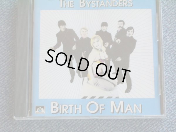 画像1: THE BAYSTANDERS - BIRTH OF MAN / 1990 UK BRAND NEW  CD