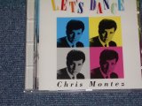 画像: CHRIS MONTEZ - LET'S DANCE / 1995 EUROPE Brand New CD