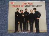 画像: MANFED  MANN  - THE FIVE FACES OF    / 1997 UK BRAND NEW  CD