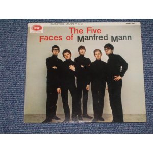 画像: MANFED  MANN  - THE FIVE FACES OF    / 1997 UK BRAND NEW  CD