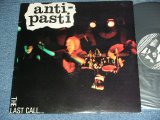 画像: ANTI-PASTI - THE LAST CALL  / 1981 US ORIGINAL Used LP 