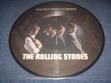 画像:  THE ROLLING STONES - ENGLAND'S NEWEST HIT MAKERS ( PICTURE DISC ) / 2002? US  LIMITED Brand New LP 