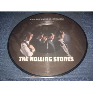 画像:  THE ROLLING STONES - ENGLAND'S NEWEST HIT MAKERS ( PICTURE DISC ) / 2002? US  LIMITED Brand New LP 