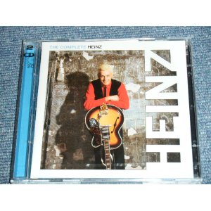 画像: HEINZ - THE COMPLETE HEINZ / 1999 GERMAN Brand New Sealed 2CD 