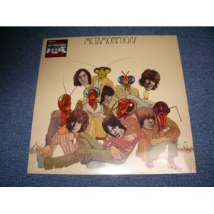 画像: ROLLING STONES -  METAMORPHOSIS  / 180g HEAVY WEIGHT EU REISSUE SEALED LP