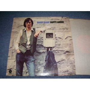 画像: BARRY DRAKE  -  HAPPYLANDING  / US ORIGINAL  LP 