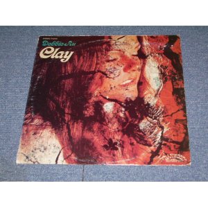 画像: DEBBIE AU - CLAY / 1972 US Original  LP