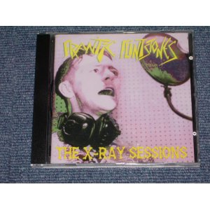 画像: FRANTIC FLINTSTONES - THE X-RAY SESSIONS / 1993 GERMANY Brand New CD  