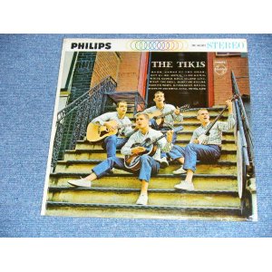 画像: THE TIKIS - THE TIKIS  / 1962 US ORIGINAL Brand New Sealed STEREO LP