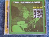 画像: THE RENEGADES - POP + HALF and HALF  / 2000 GERMAN BRAND NEW  CD