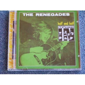 画像: THE RENEGADES - POP + HALF and HALF  / 2000 GERMAN BRAND NEW  CD