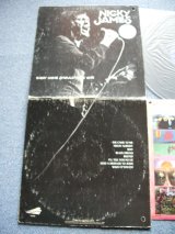 画像: NICKY JAMES - EVERY HOME SHOULD HAVE ONE  / 1972 US ORIGINAL LP With PROMO SEAL 