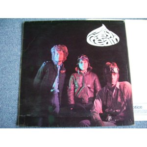 画像: CREAM -  FRESH CREAM / 1966 UK ORIGINAL 1st PRESS MONO LP 