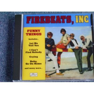 画像: FIREBEATS,INC - FUNNY THINGS 64-66 /2001 Brand New  CD-R 