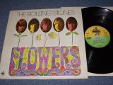 画像: ROLLING STONES - FLOWERS / 1970s WEST GERMANY REISSUE  LP 