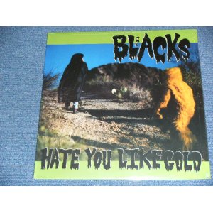 画像: BLACKS - HATE YOU LIKE GOLD  / 2000 US ORIGINAL Brand New SEALED LP