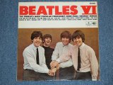 画像: THE BEATLES - BEATLES VI ( Ex++/Ex+++ ) / 1966 UK EXPORT  Yellow Parlophone STEREO LP