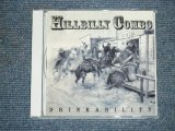 画像: HILLBILLY COMBO - DRINKABILITY / EU ORIGINAL Brand New CD  