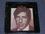 画像: LEONARD COHEN - SONGS OF   /  1969 US ORIGINAL LP With SONG SHEET 