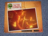 画像: THE ASTRO ZOMBIES - BURGUNDY LIVE / 2006 UK BRAND NEW SEALED CD  